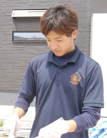 セイケンハウス株式会社 倉田剛志