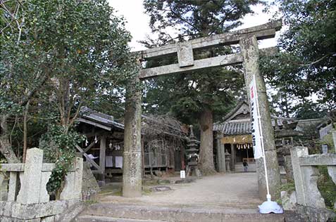 八幡神社