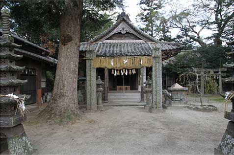 八幡神社