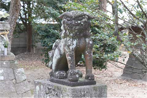 細石神社