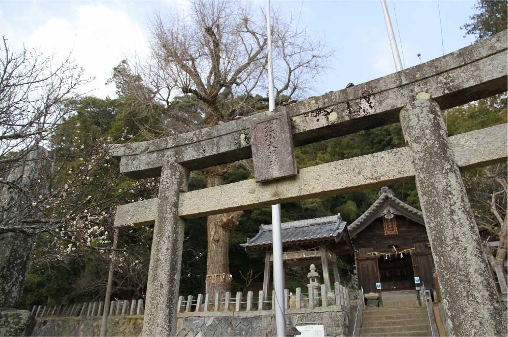 四所神社