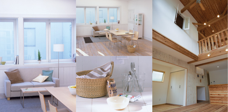 シャビー･スタイル ギャラリー